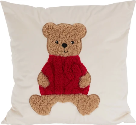 Kussen 40X40cm Velvet (1 stuk, div. soorten) - afbeelding 4