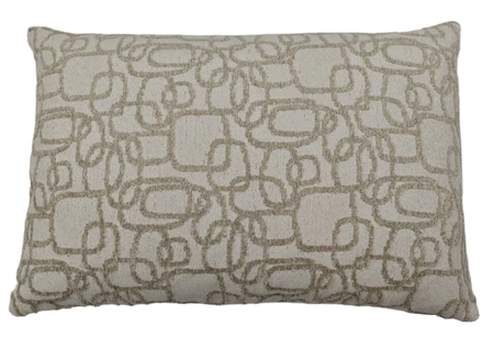 Kussen - 40x60cm Beige