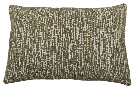 Kussen - 40x60cm Groen