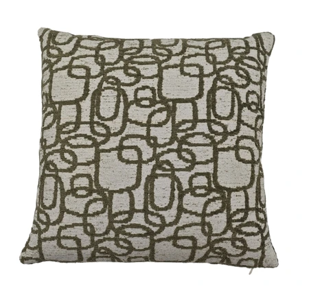 Kussen - 45x45cm Groen