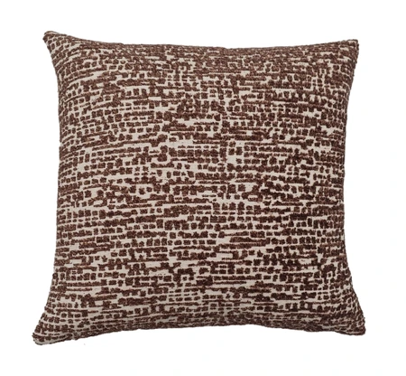 Kussen - 45x45cm Roest