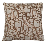 Kussen - 45x45cm Terracotta