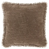 Kussen Amy 45x45cm taupe