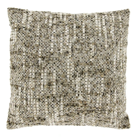 Kussen Eva 45x45cm taupe