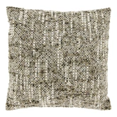 Kussen Eva 45x45cm taupe