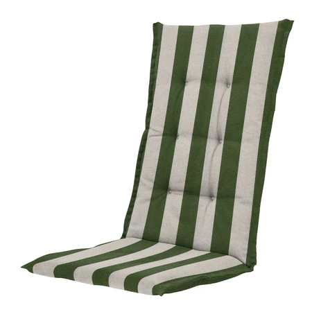 Madison kussen hoge rug ca.123x50cm amora green