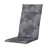 Kussen hoog 50x120 universeel Circle grey Madison - afbeelding 2