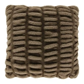 Kussen Jones 45x45cm taupe