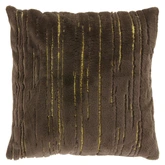 Kussen Kristy 45x45cm rocky brown