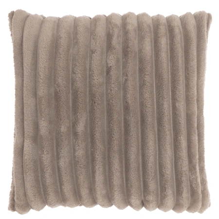 Kussen Lex 50x50cm taupe