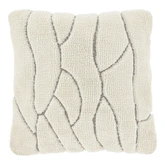 Kussen Lexy 45x45cm chateau grey
