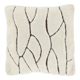 Kussen Lexy 45x45cm rocky brown