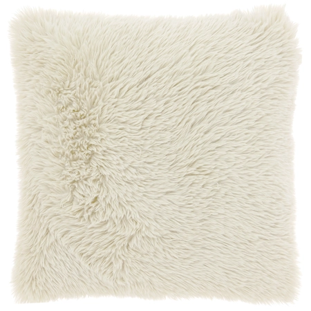 Kussen Mats 45x45cm dove white