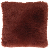 Kussen Mats 45x45cm marsala