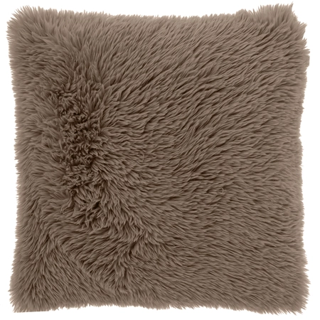 Kussen Mats 45x45cm taupe