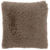 Kussen Mats 45x45cm taupe