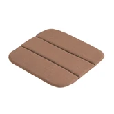 Madison modern dining kussen luxe ca.40x40cm panama mocca