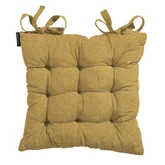 Madison toscane kussen ca.46x46cm outdoor wr napels mustard