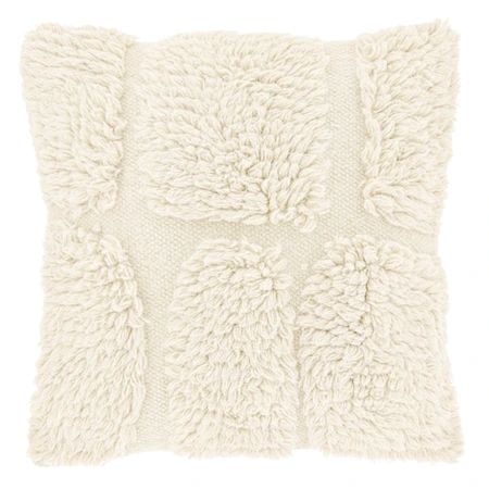 Kussen Vayen 45x45cm dove white
