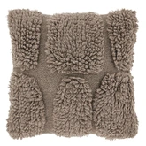 Kussen Vayen 45x45cm taupe