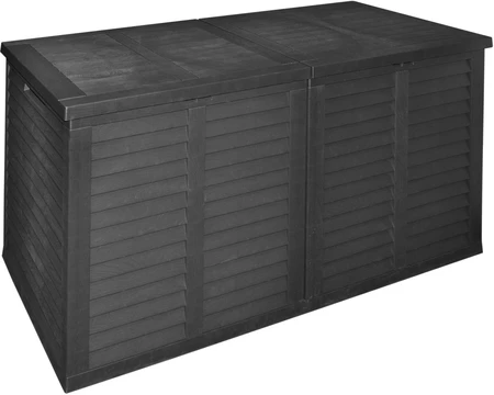 Kussenbox Pro Garden 750 liter zwart 155X66X80Cm - afbeelding 2