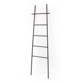 Ladder zwart 45xH160