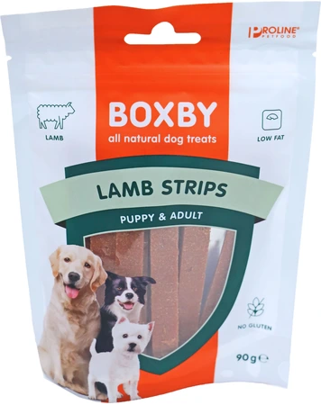 LAMBSTRIPS 90 GRAM