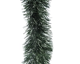 Lametta guirlande pvc d10l270cm grn