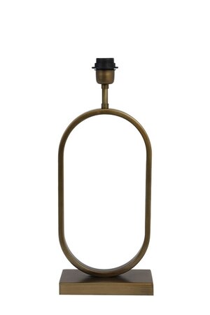 Light & Living Lamp base 20x10x45 cm JAMIRI antique bronze