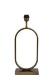 Light & Living Lamp base 20x10x45 cm JAMIRI antique bronze