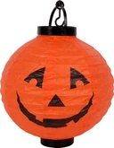 Lantaarn Halloween Led (1 stuk, div. soorten) - afbeelding 5
