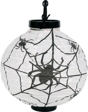 Lantaarn Halloween Led (1 stuk, div. soorten) - afbeelding 3