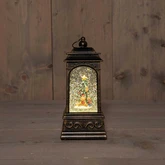 Lantaarn kerstboom 20.5x9cm ww