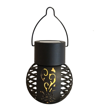 Lantaarn solar mini 9x7cm