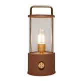 Lantaarn USB 25x11cm terra