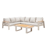 Laos hoek loungeset - afbeelding 1