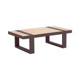 Laos salontafel 120 x 66 cm espresso