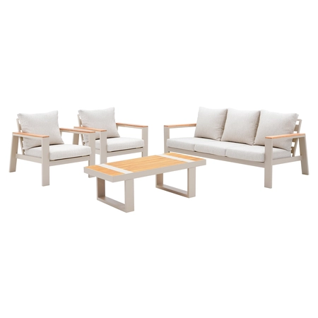 Laos sofaset met 3-zitsbank - afbeelding 1