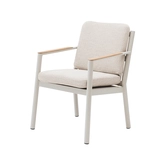 Las Palmas dining set voor 4 personen - afbeelding 2