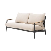 Las Palmas loungeset met 2-zitsbank - afbeelding 3