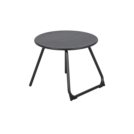 Lazize 5-delige loungeset antraciet - afbeelding 4