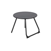 Lazize 5-delige loungeset antraciet - afbeelding 4