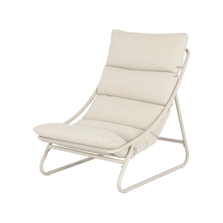 Lazize 5-delige loungeset beige - afbeelding 3