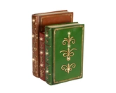 LED boek L15.5b18.5h27cm-14L warm wit - afbeelding 4