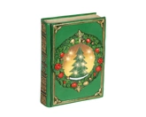 LED boek L6.50b16.50h22cm-9L warm wit - afbeelding 3