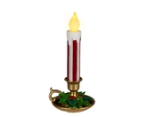 LED candle binnen L18.20b17h37.5cm goud - afbeelding 3