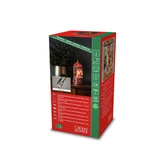 LED Carousel met dieren, watergevuld, 1L warm wit, timer 5u, USB of 3xAA - afbeelding 2