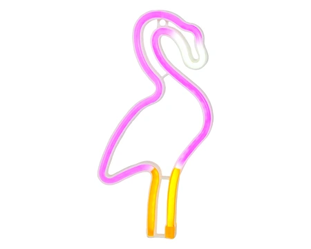 LED neon usb plastic steady binnen