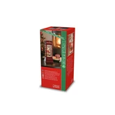 LED Telefooncel, kerstman, watergevuld, 1L warmwit, BOT 5u - afbeelding 2