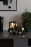 LED Tractor, met bestuurder, watergevuld, 3L warmwit, BOT 5u - afbeelding 3